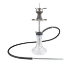 Al-Mani Vika Edelstahl Shisha