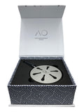 Ao Hmd Sandblasted