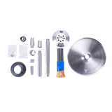 Vyro Penta Blue Grey Shisha