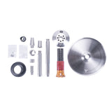 Vyro Penta Red Grey Shisha