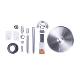 Vyro Penta White Clear Shisha