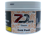 7Days Classic 200G - Cold Peah Tabak