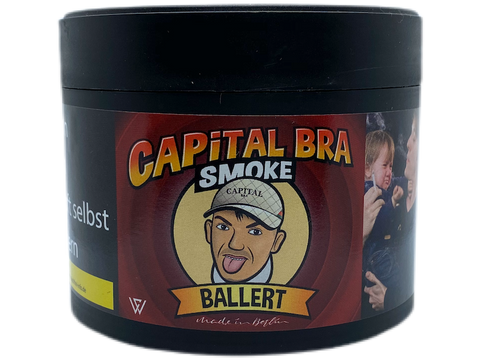 Capital Bra 200G - Ballert Tabak