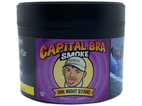 Capital Bra 200G - One Night Stand Tabak