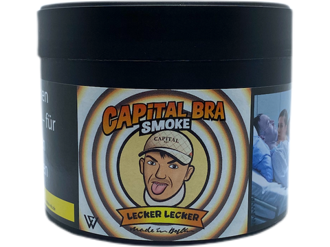 Capital Bra 200G - Lecker Tabak