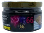 Adalya 200G - Love 66+ Tabak