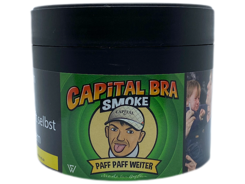 Capital Bra 200G - Paff Weiter Tabak