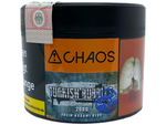 Chaos 200G - Turkish Bubbles Code Blue Tabak