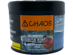 Chaos 200G - Turkish Bubbles Code Red Tabak