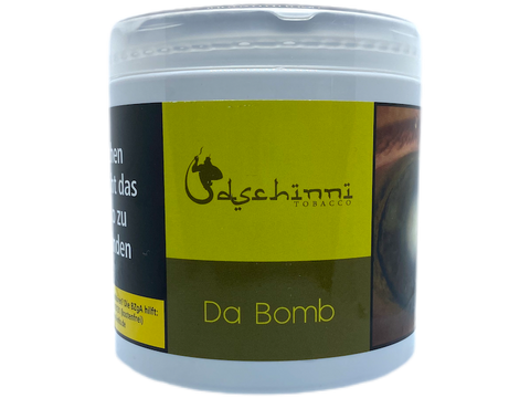 Dschinni 200G - Da Bomb Tabak