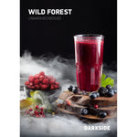 Darkside Base 200G - Wild Forest Tabak