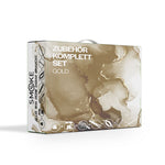 Smoke2U Zubehör Komplettset - Gold Komplettset