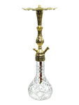Black Smoke Tradi Klick Clear Shisha