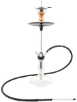Al-Mani Samba Silver Shisha