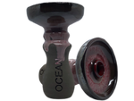 Ocean Sixty8 Phunnel Red Köpfe