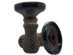 Ocean Sixty8 Phunnel Brown Köpfe