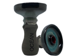 Ocean Sixty8 Phunnel Turquoise Köpfe