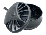 Zidclouds Zeppelin Schwarz Hmd
