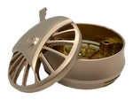 Zidclouds Zeppelin Rosé Gold Hmd