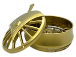 Zidclouds Zeppelin Gold Hmd