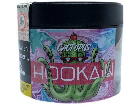 Hookain 200G - Cactopus Tabak