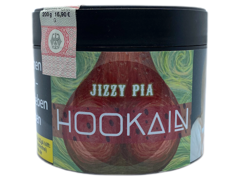 Hookain 200G - Jizzy Pia Tabak