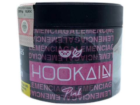 Hookain 200G - Pink Lemenciaga Tabak