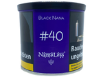 Nameless 200G - Black Nana #40 Tabak