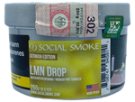 Social Smoke 250G - Lmn Drop Tabak