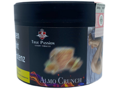 True Passion 200G - Almo Crunch Tabak