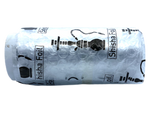 Shishafoil Panzeralu Alufolie