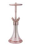 Moe`s Wanted M1 Aluminium Rosé Shisha