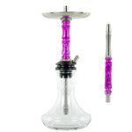 Moze Breeze Two Wavy Purple Shisha