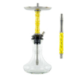 Moze Breeze 2.0 Wavy Yellow Shisha