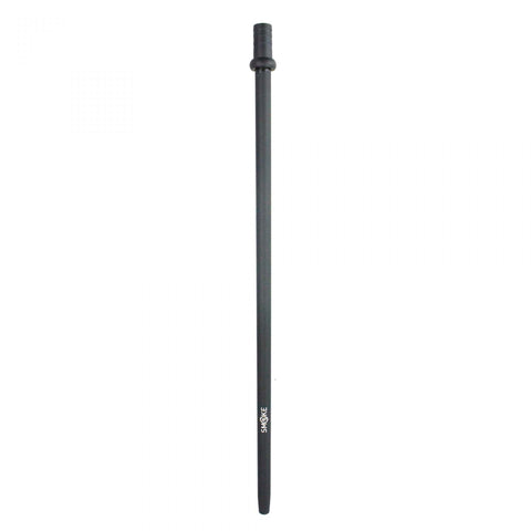 Smoke2U Slimline Alu Schwarz Mundstück