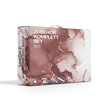 Smoke2U Zubehör Komplettset - Rot Komplettset