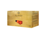 AL MANI COCO PREMIUM 27ER SHISHA NATURKOHLE 1KG