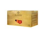 AL MANI COCO PREMIUM 27ER SHISHA NATURKOHLE 20KG