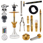 Alligator Bingo Performance Gold Shisha