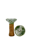 Oblako M White Green 38 Köpfe