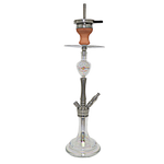 Caesar - Eiffel Edelstahl Shisha