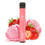 ELFBAR 600 - STRAWBERRY ICE CREAM 20mg