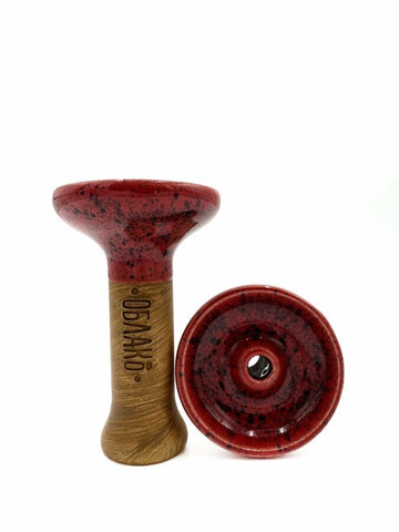 Oblako L Red Wood Köpfe