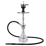 Aladin Mvp 470 Cube Edelstahl Shisha