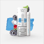 IZY VAPE - BERRY MIX 18mg