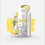 IZY VAPE - PINEAPPLE ICE 18mg