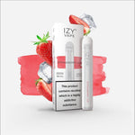 IZY VAPE - STRAWBERRY ICE 18mg