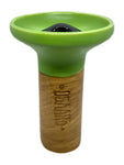 Oblako Flow Phunnel Black On Light-Green Köpfe