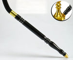 Karaduman Nostalgia Clear Flower Shisha