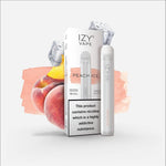 IZY VAPE - PEACH ICE 18mg